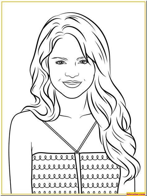 celebrity coloring pages|More.